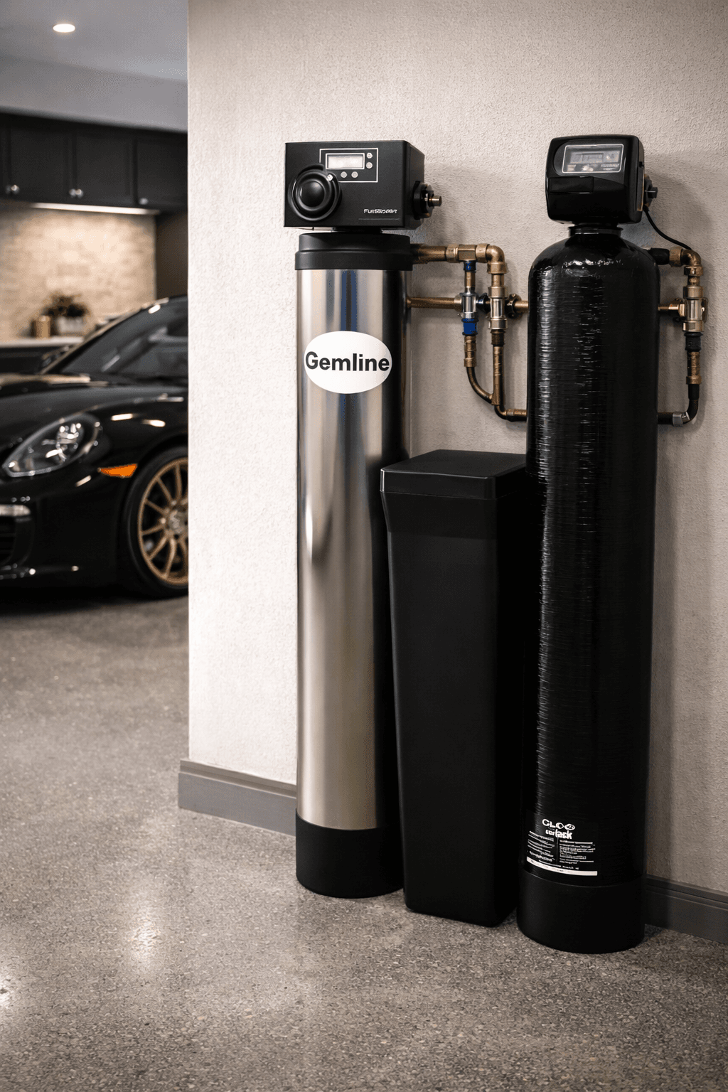 Velvet Water Full System